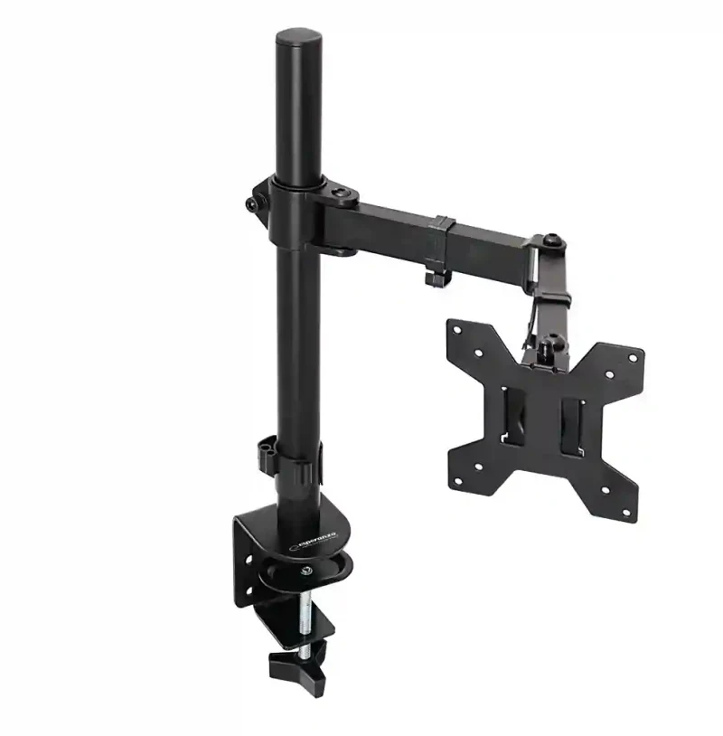 Arm for 1 monitor 10"-27" 6