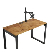 Arm for 1 monitor 10"-27" 4