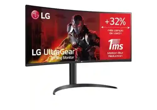 34.0" LG 34WP65CP-B Curbat 2