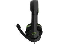 Căști Gaming Esperanza RAVEN