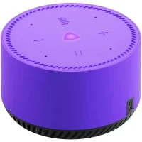 Яндекс Станция Lite Ультрафиолет YNDX-00025P, 5Вт, Bluetooth, WI-Fi