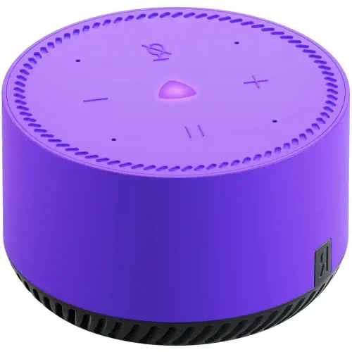Yandex Station Lite Ultraviolet YNDX-00025P, 5W, Bluetooth, WI-Fi