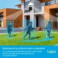 TP-LINK Tapo C500, Outdoor Pan/Tilt Security Wi-Fi Camera 2