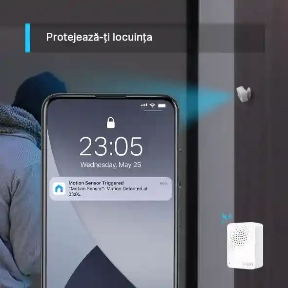 TP-Link T100 | Smart Motion Sensor 5