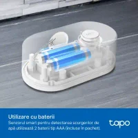 TP-Link Tapo T300 Smart Water Leak Detector 5