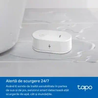 TP-Link Tapo T300 Smart Water Leak Detector 2