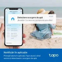 TP-Link Tapo T300 Smart Water Leak Detector 4