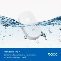 TP-Link Tapo T300 Smart Water Leak Detector 3