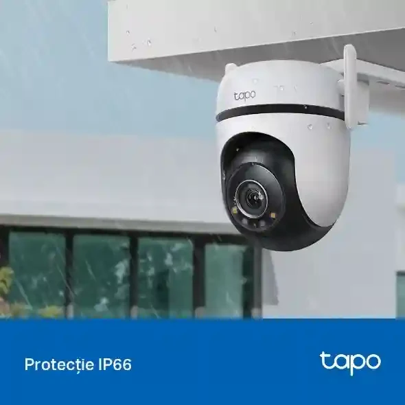 TP-Link TAPO C520WS, 4Mpix, Outdoor Pan/Tilt Security Wi-Fi/LAN Camera 2