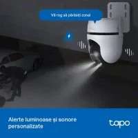 TP-Link TAPO C520WS, 4Mpix, Outdoor Pan/Tilt Security Wi-Fi/LAN Camera 7
