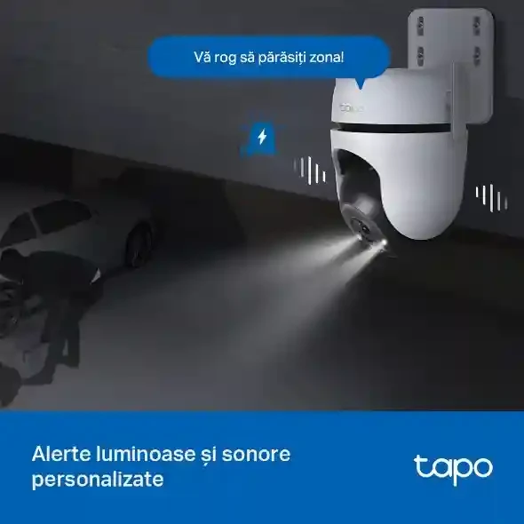 TP-Link TAPO C520WS, 4Mpix, Outdoor Pan/Tilt Security Wi-Fi/LAN Camera 7