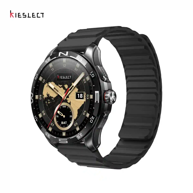 Умные часы Kieslect Calling Watch Actor / Черный 2