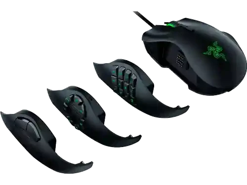 Mouse RAZER Naga Trinity 3