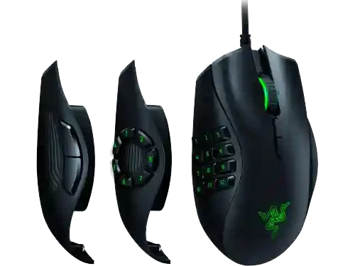 Mouse RAZER Naga Trinity 4