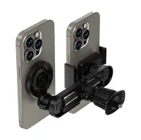Suport auto Wiwu Gentleman Car Mount Wi-CH060 Black 3