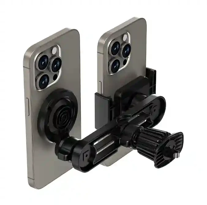 Suport auto Wiwu Gentleman Car Mount Wi-CH060 Black 3
