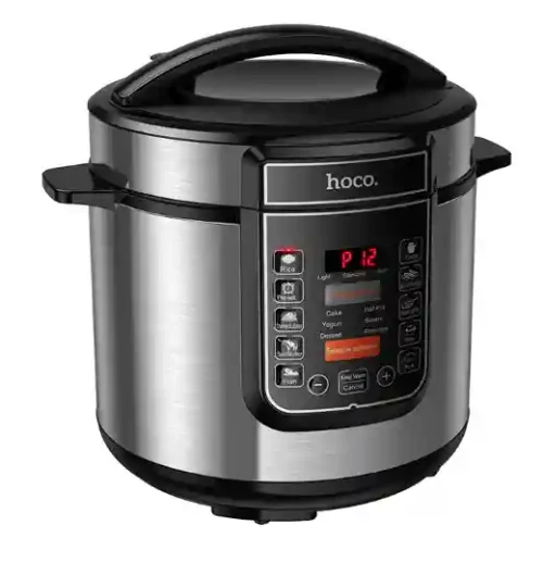 Hoco HJD27A 6L multifunctional electric pressure cooker(EU) black
