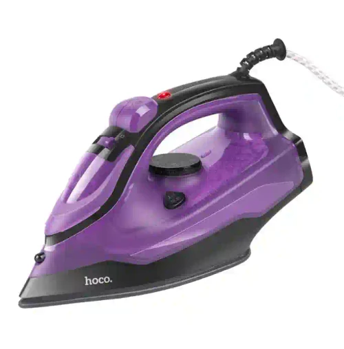 Fier de călcat electric Hoco HJD18A (UE) violet