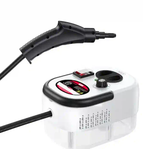 XO CF47 Smart High Temperature Steam Cleaner White