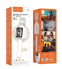Microfon karaoke Hoco L24 Shine