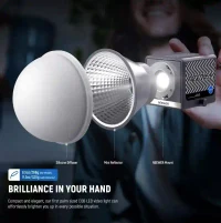 Neewer HS60B - портативный двухцветный LED-свет 60 Вт 2