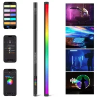 Neewer TL90C - RGBWW LED-трубка 94,5 cm с аккумулятором