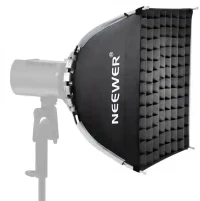 Neewer NS15S - софтбокс Bowens 40 x 40 cm с сотами