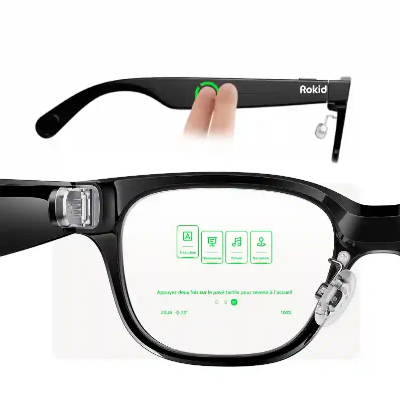 Ochelari Smart Rokid cu ecran 2