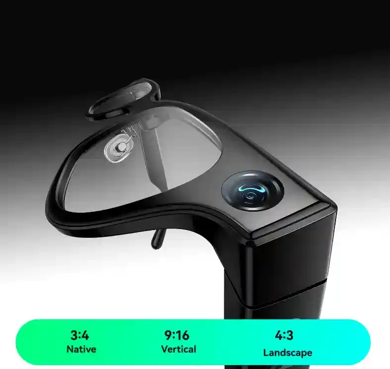 Ochelari Smart Rokid cu ecran 3