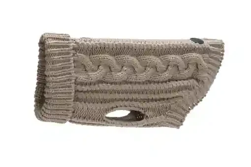BEEZTEES Pulover HAIDA Beige L 32 3