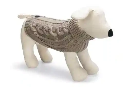 BEEZTEES Pulover HAIDA Beige L 32 3